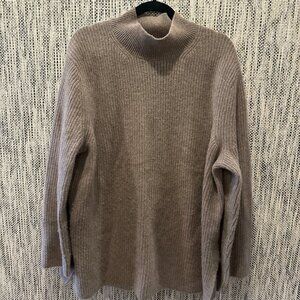 XL 100% Cashmere Turtleneck Sweater from Banana Republic